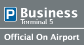 Business Parking Terminal 5 logo